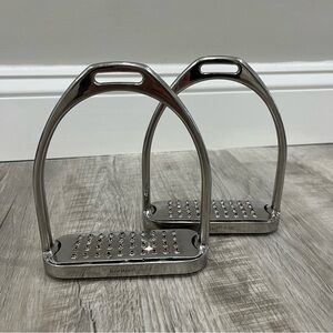 Korsteel Stirrup Irons